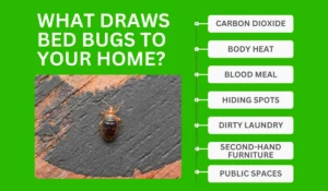 What Draws Bed Bugs To Your Home