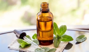 peppermint oil