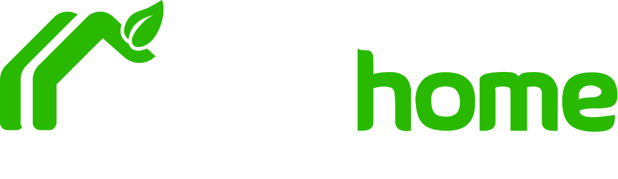 Greenhome Logo Contrast Dark