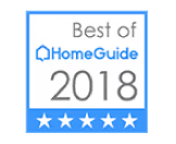 The Best Of HomeGuide Logo for 2018