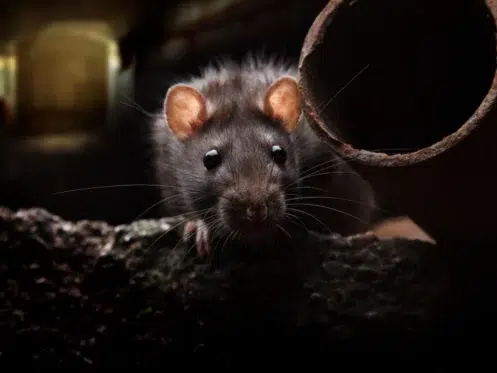 Roof Rat