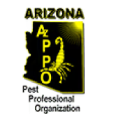 The Arizona Pest Professional Organization logo