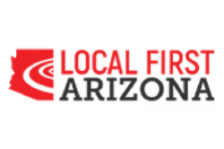 The Local First Arizona logo