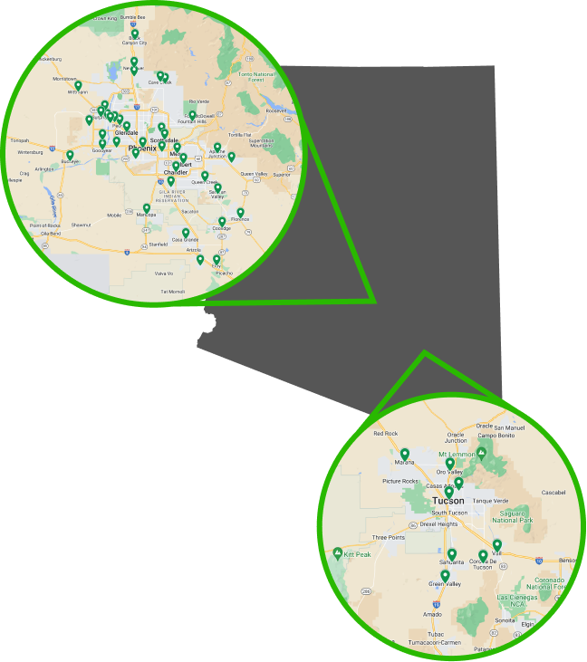 service map image