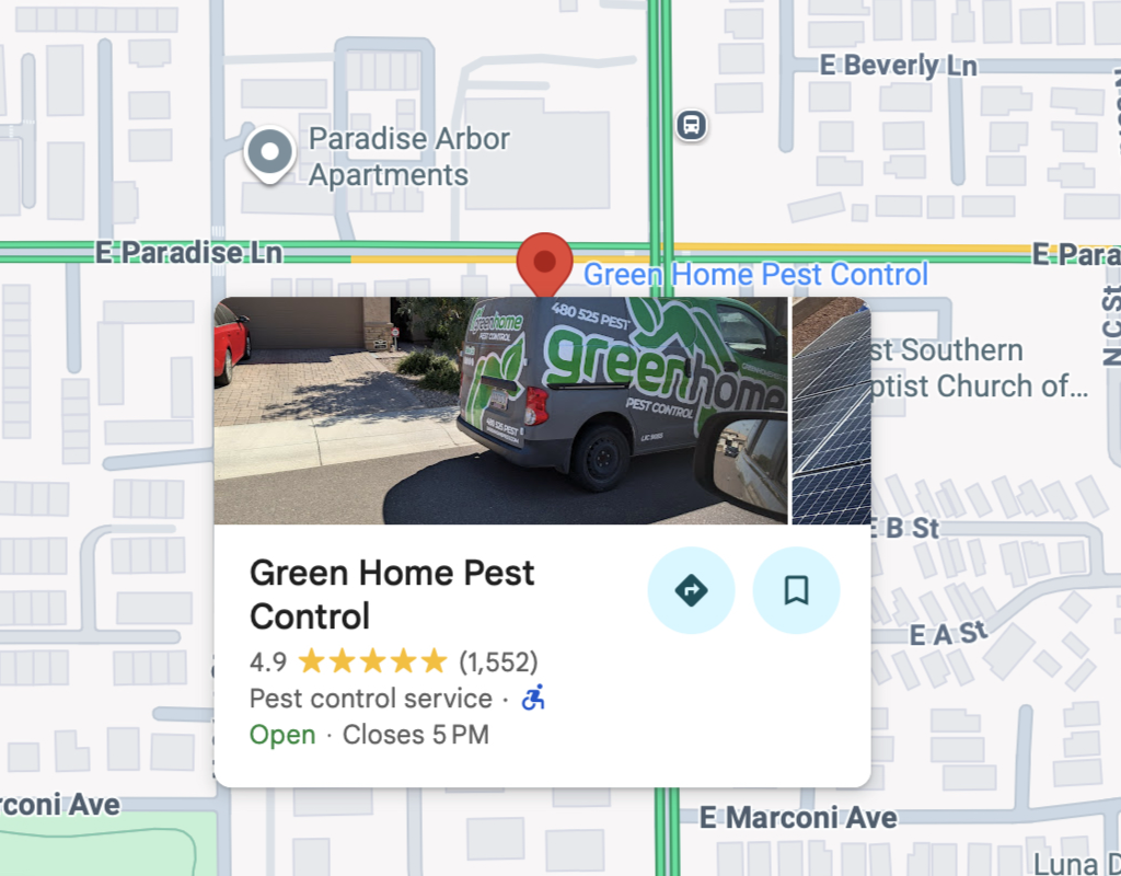 green home pest control phoenix