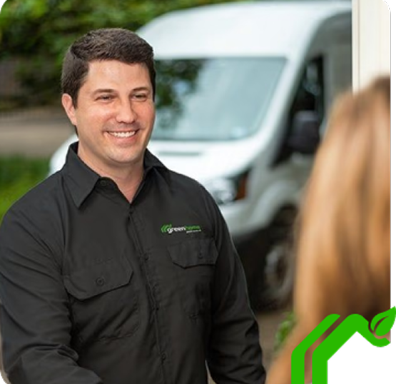 Green Home Pest Control Technician